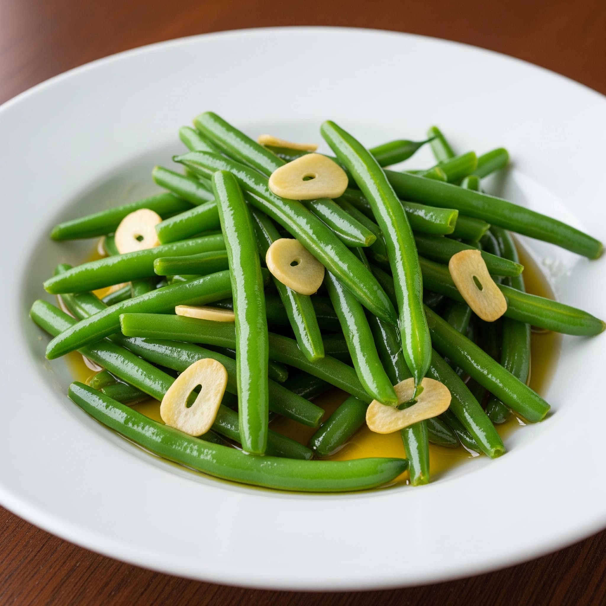 Sautéed Green Beans
