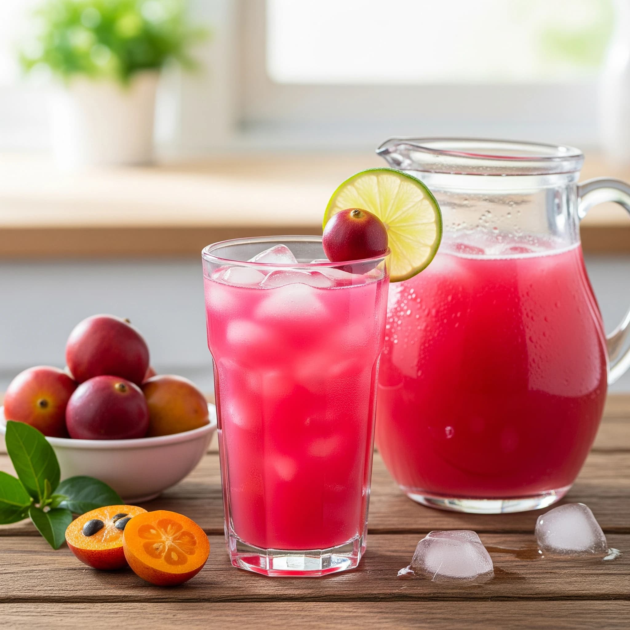Camu Camu Juice
