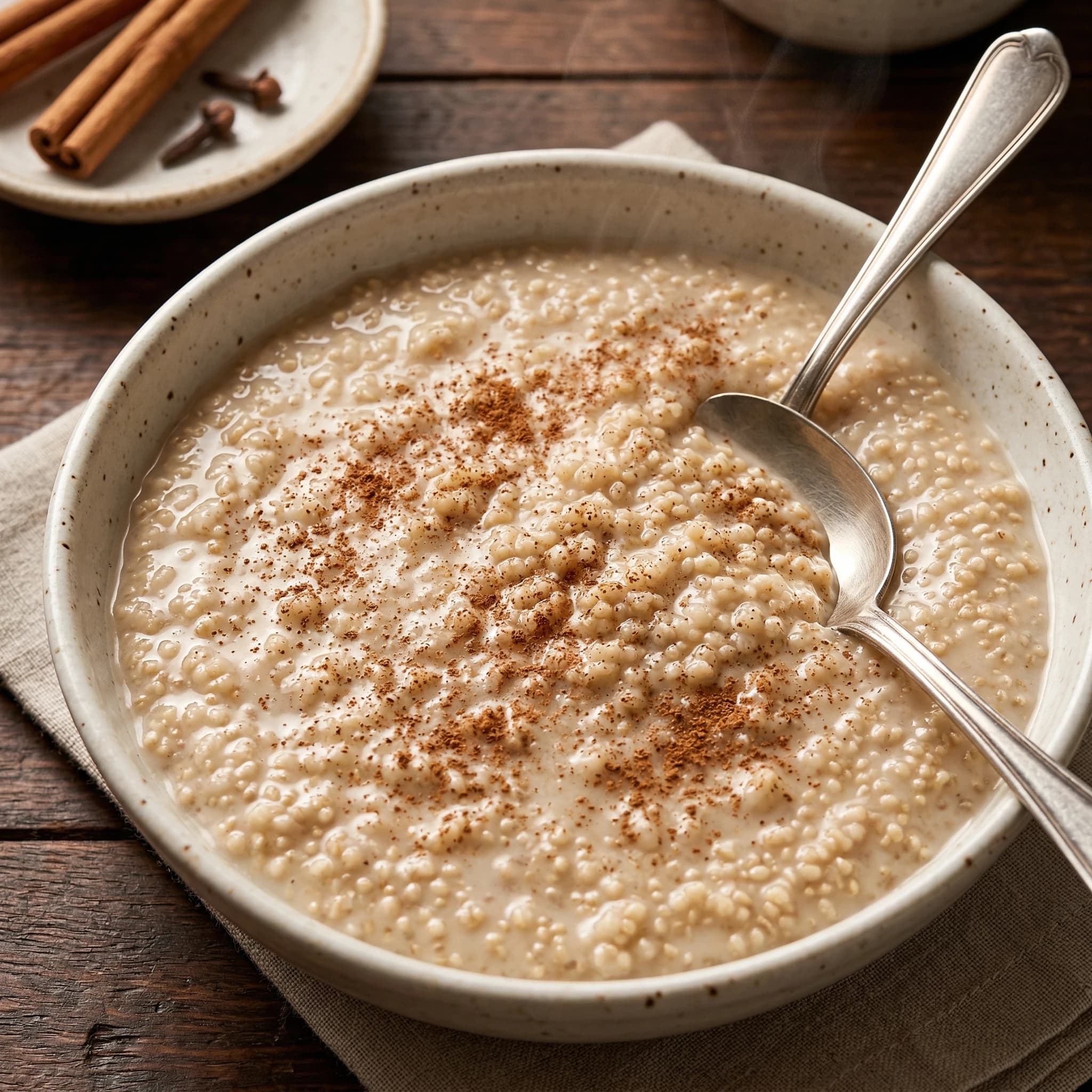 Kiwicha Con Leche