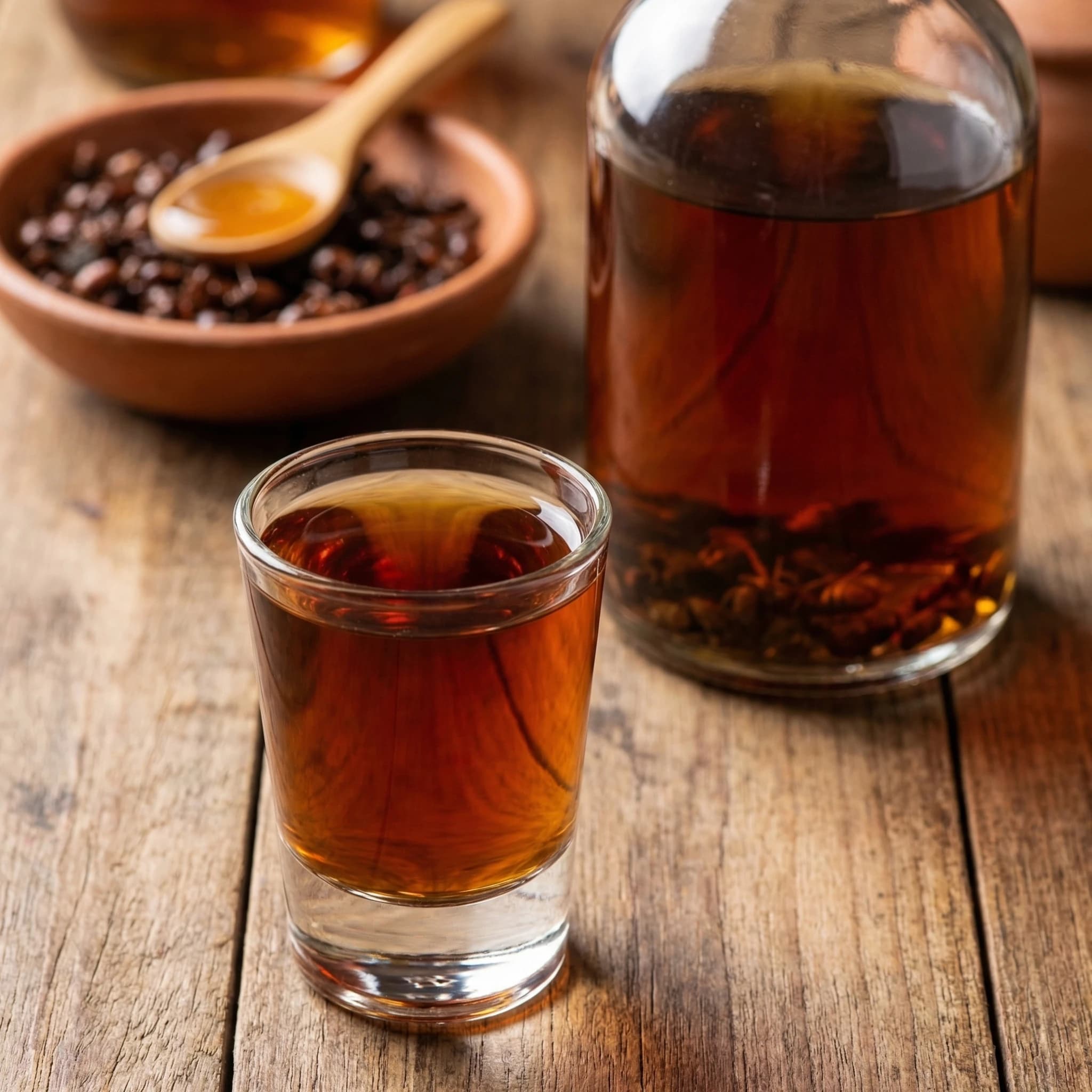 Macerado De Siquisapa