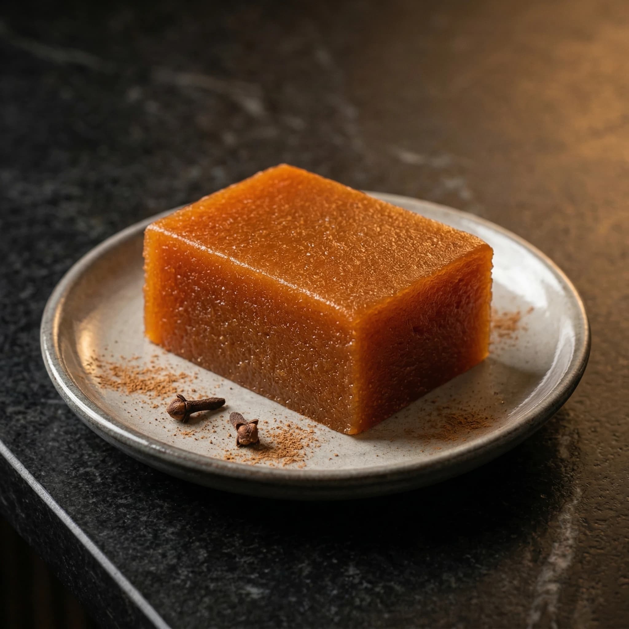 Quince Paste Block
