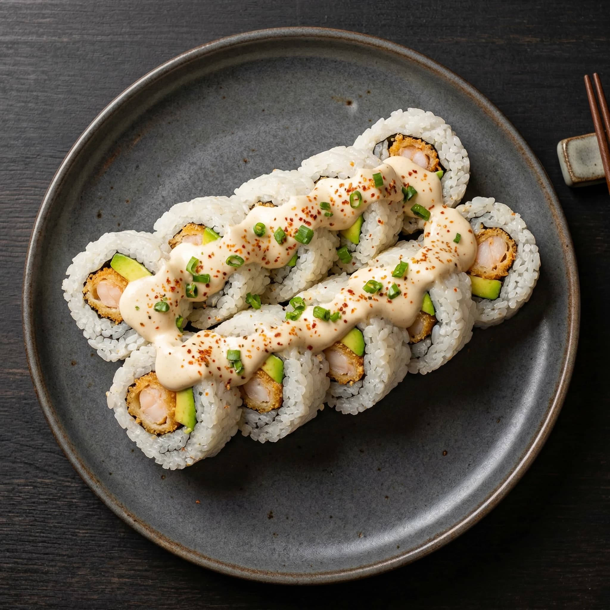 Maki Acevichado