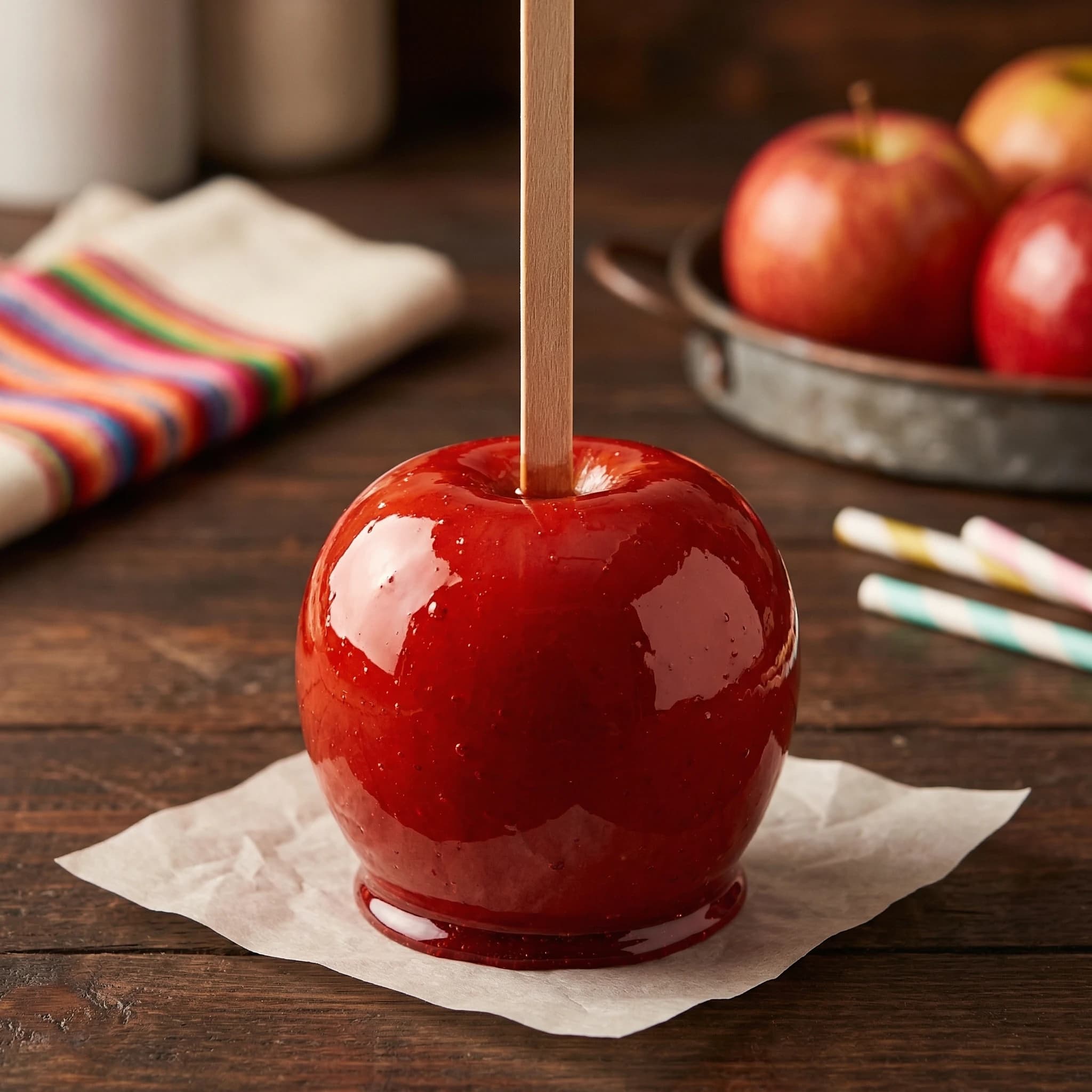 Candy Apple