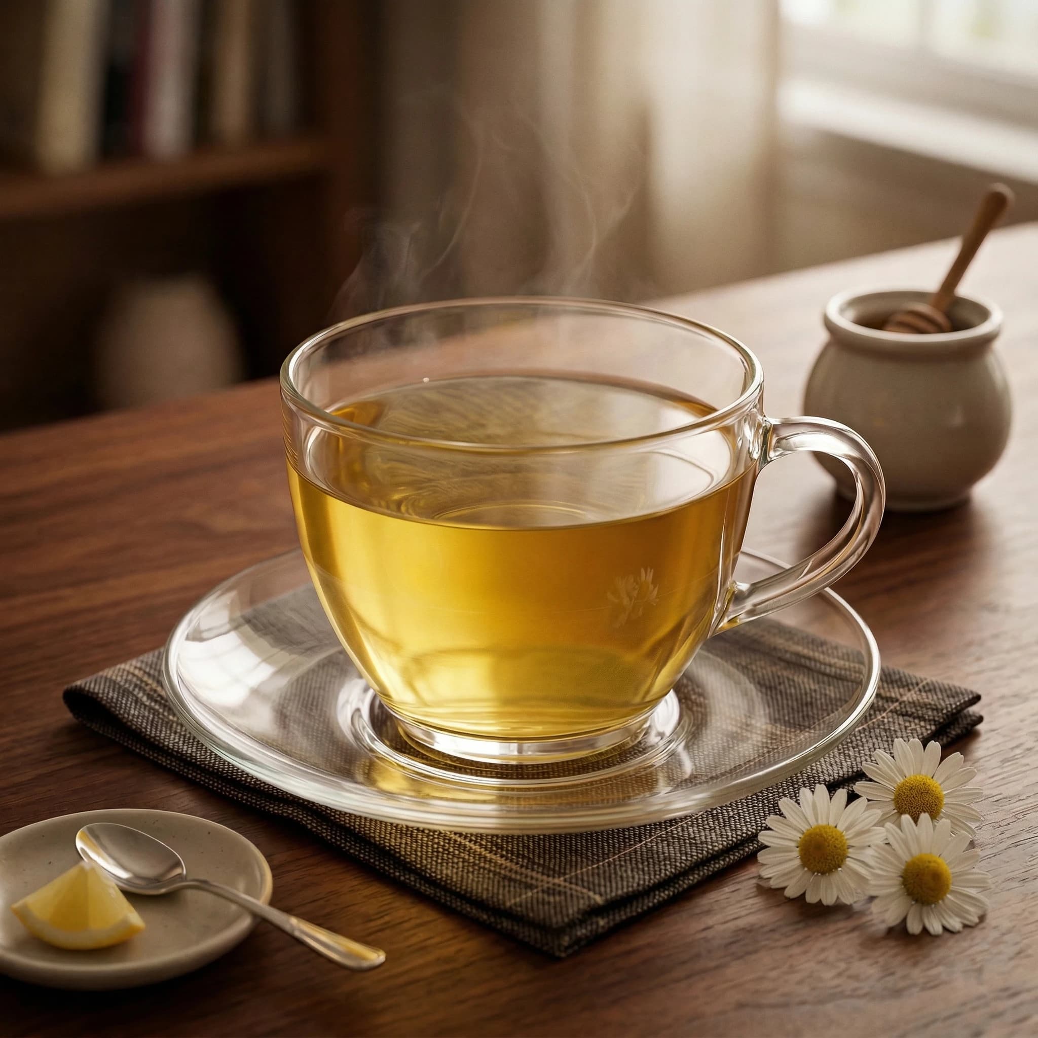Chamomile Tea
