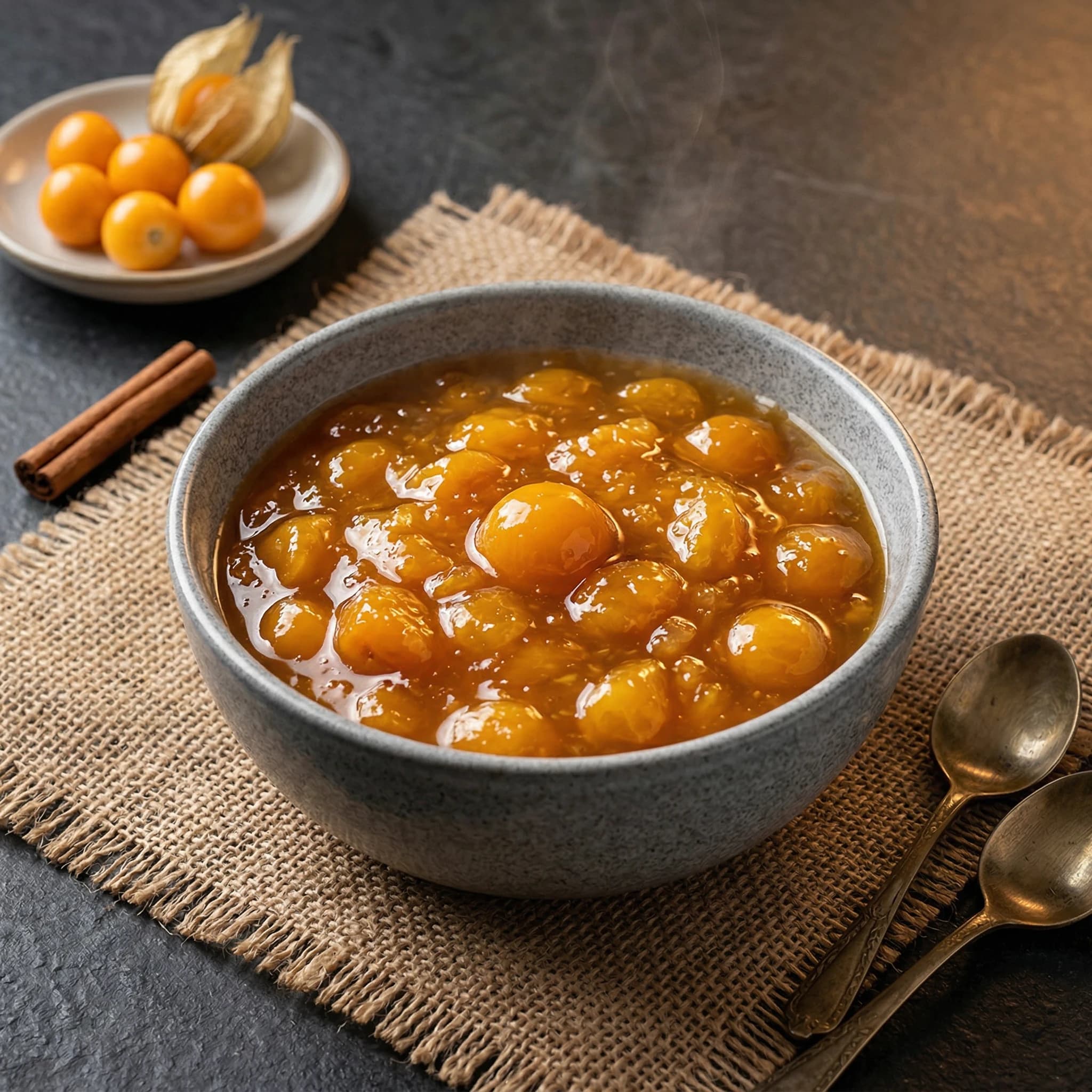 Goldenberry Jam