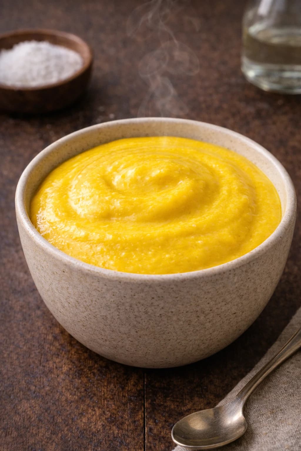 Peruvian Rotisserie-Style Mustard Sauce