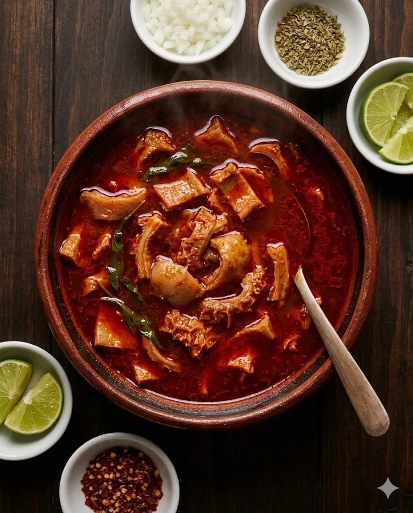 Pancita de Res Tradicional