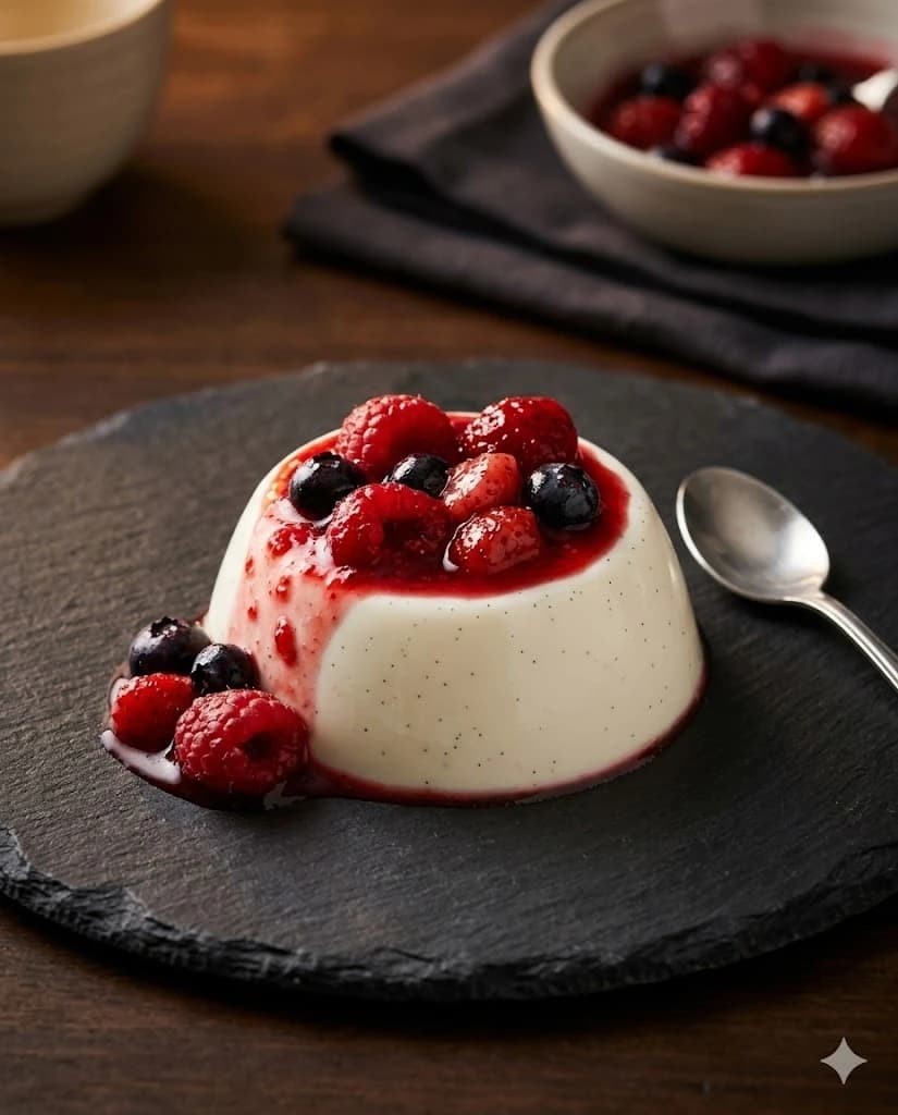 Panna Cotta