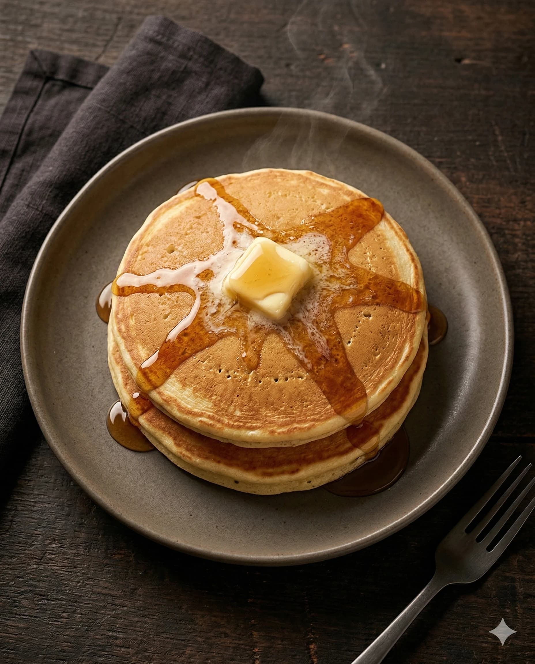 American Pancakes