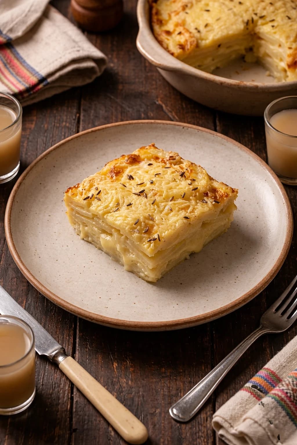 Pastel de Papa