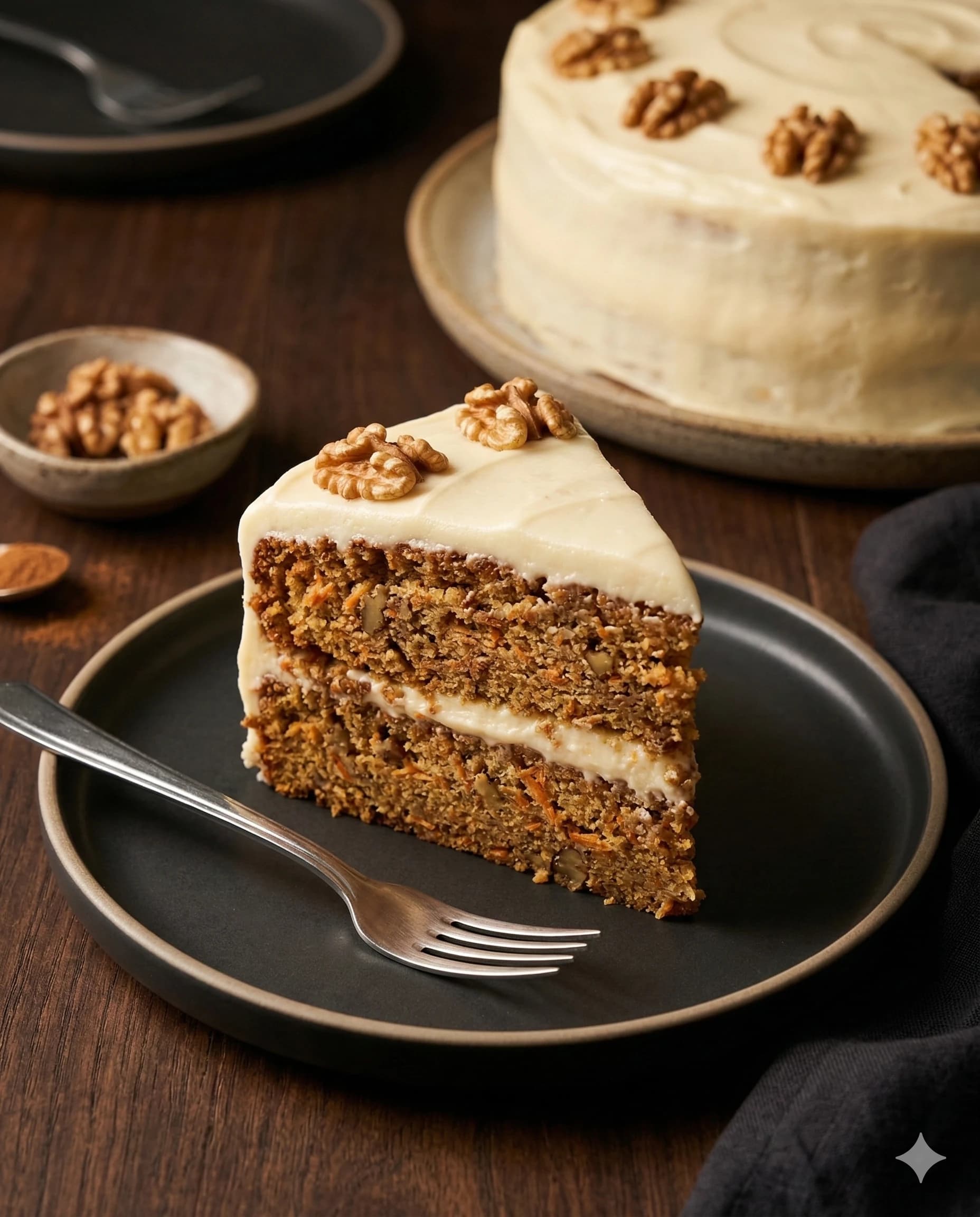 Carrot Cake