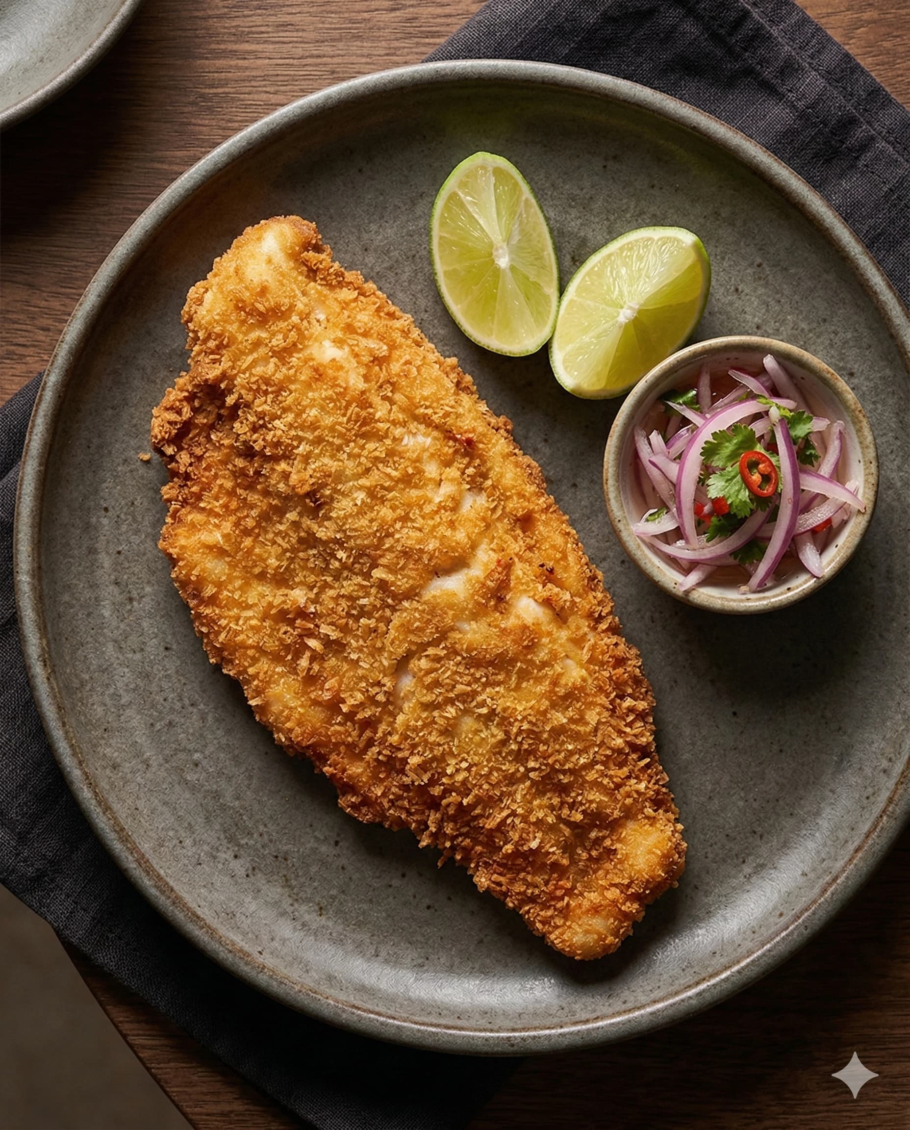 Breaded Fish Fillet