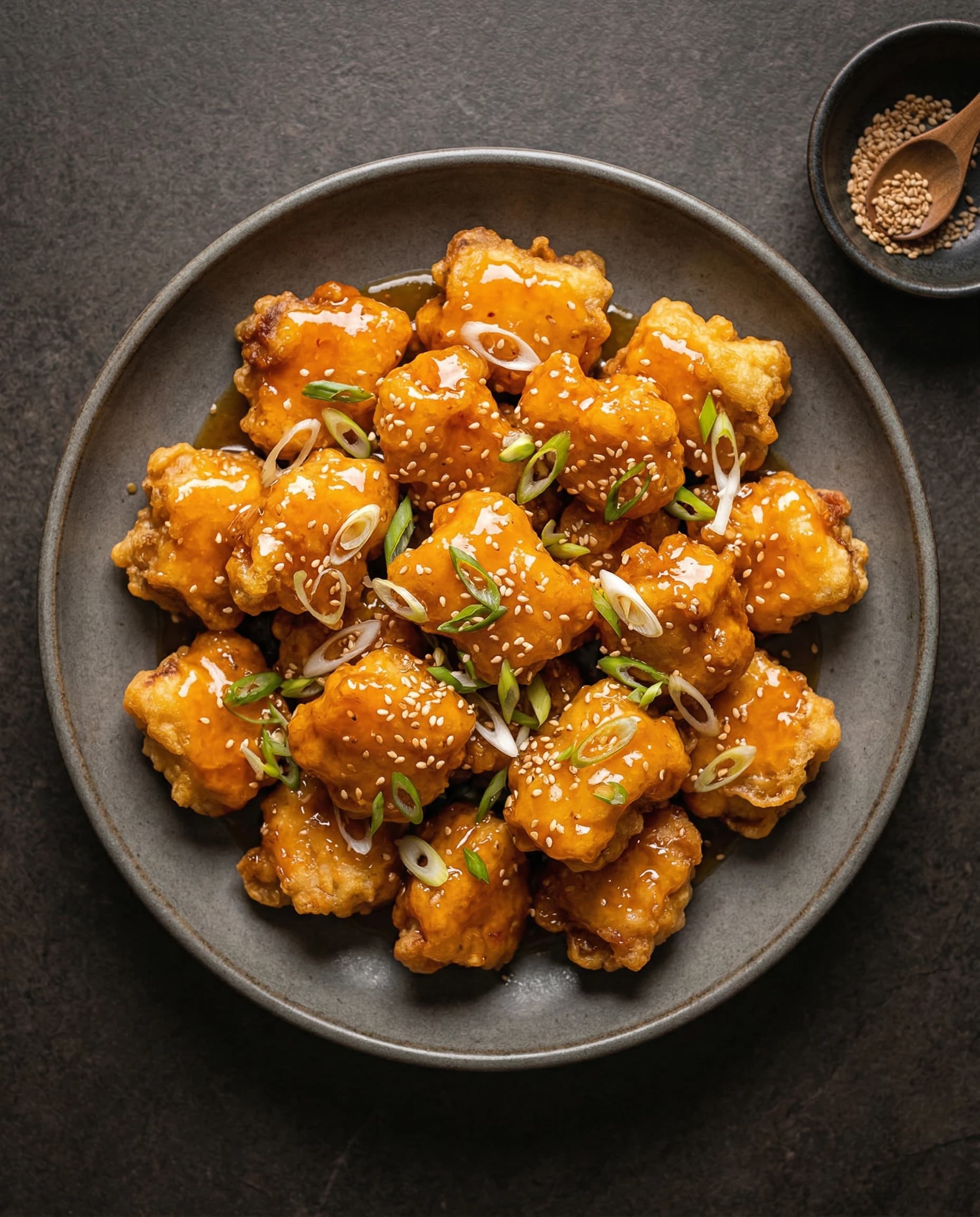 Orange Chicken