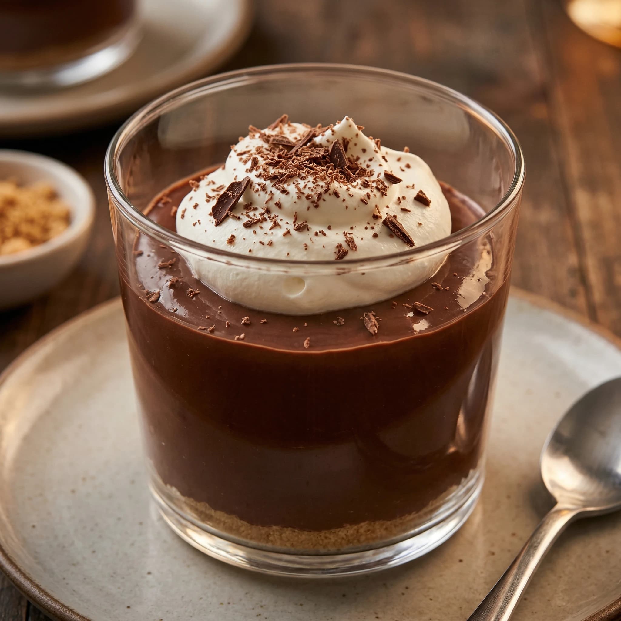 Chocolate Pudding