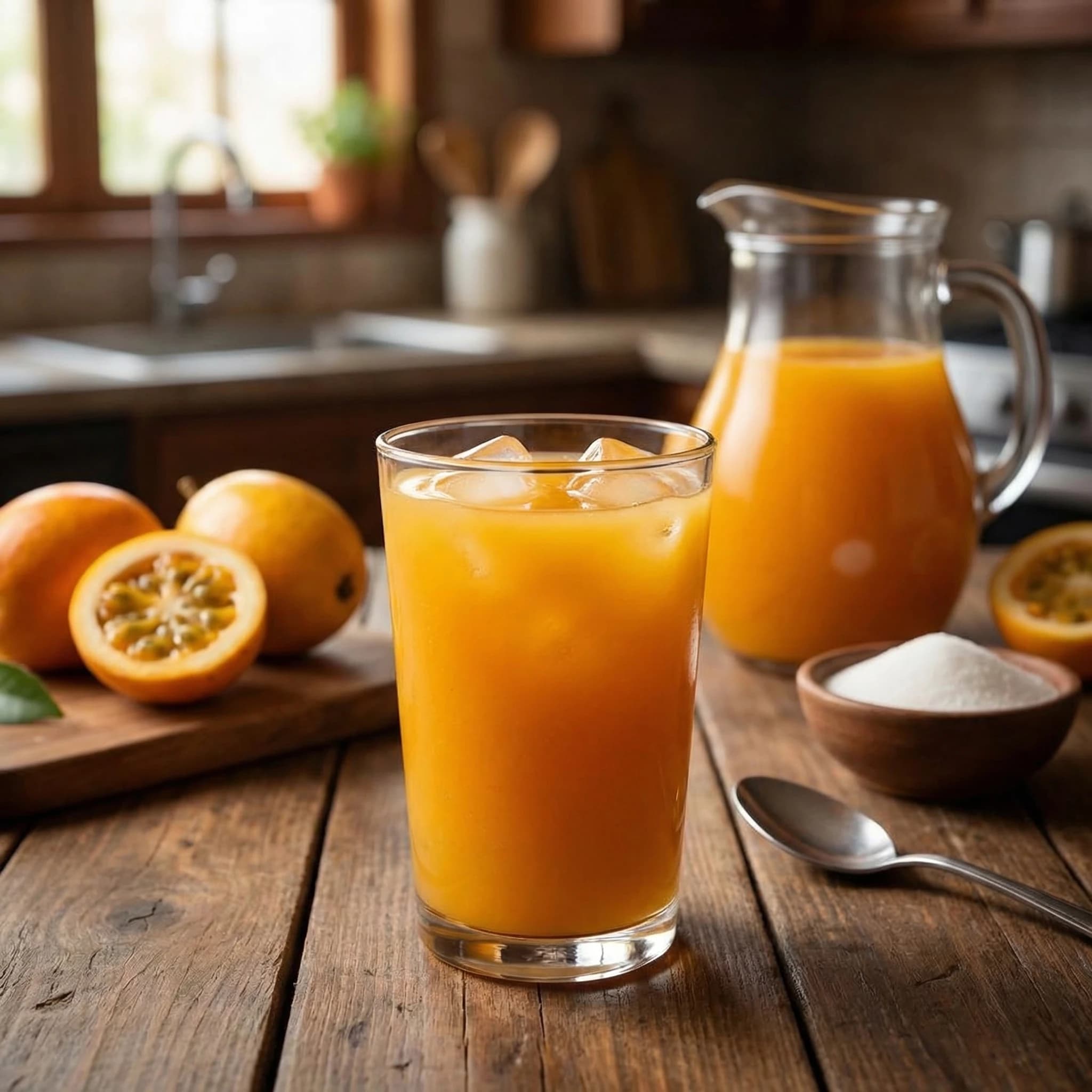 Tumbo Refreshment