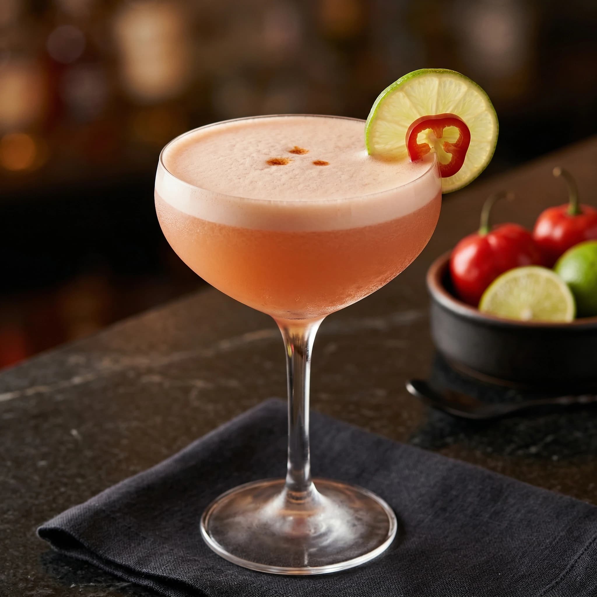 Rocoto Sour