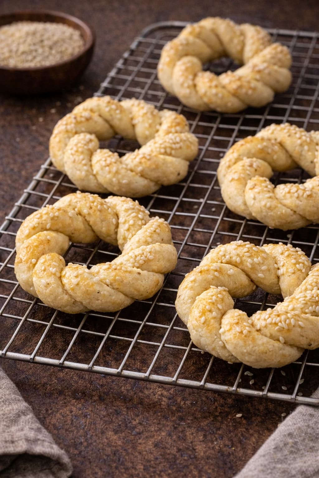 Trujillo-Style Shortening Rings