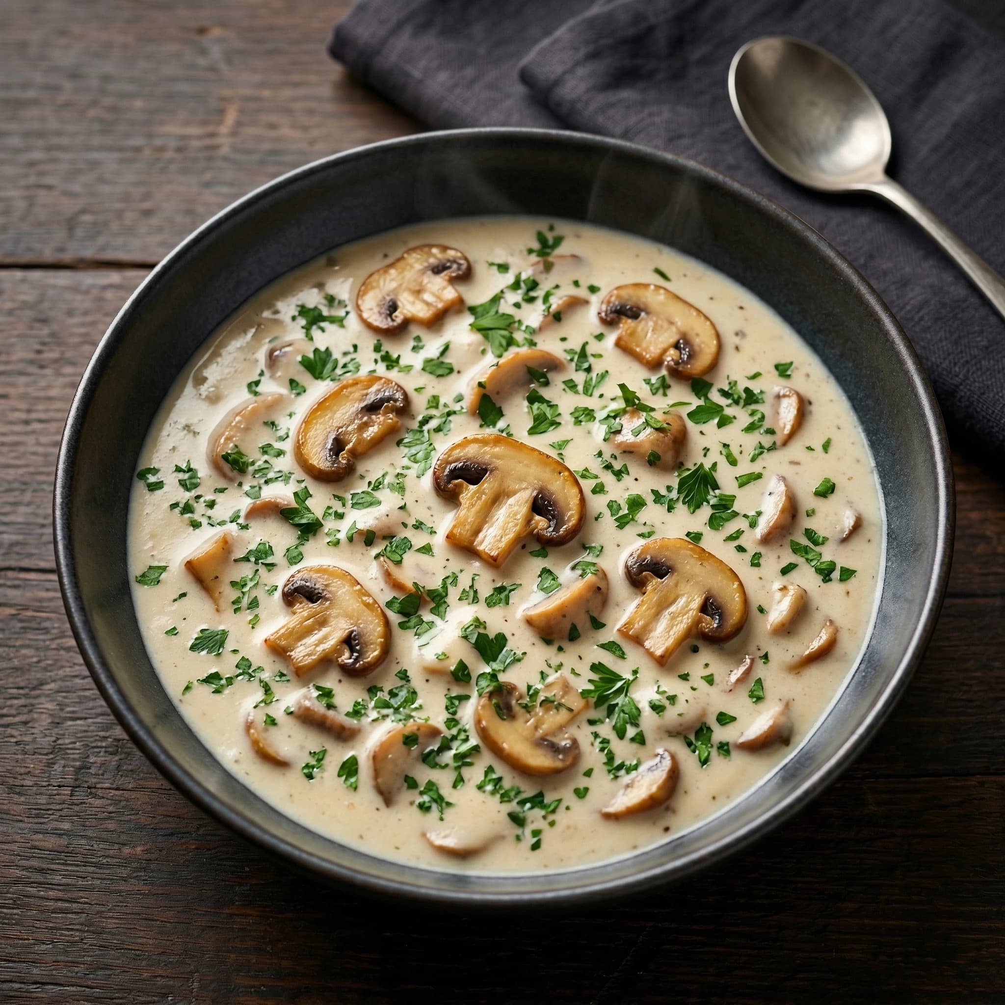 Mushroom Sauce