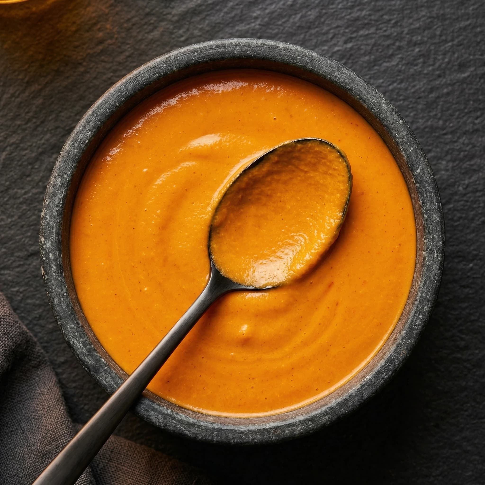 Peruvian Peanut Sauce