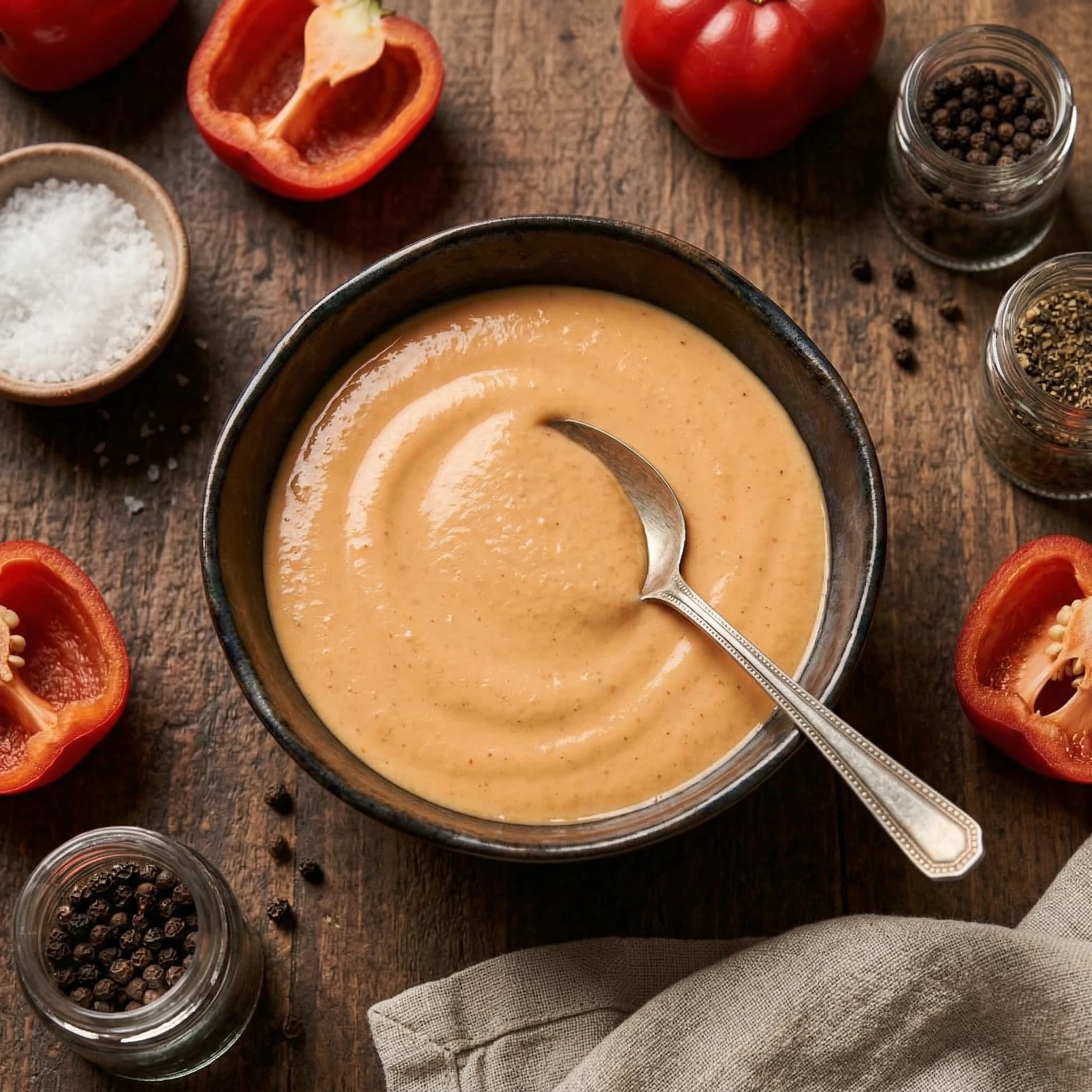 Creamy Rocoto Sauce