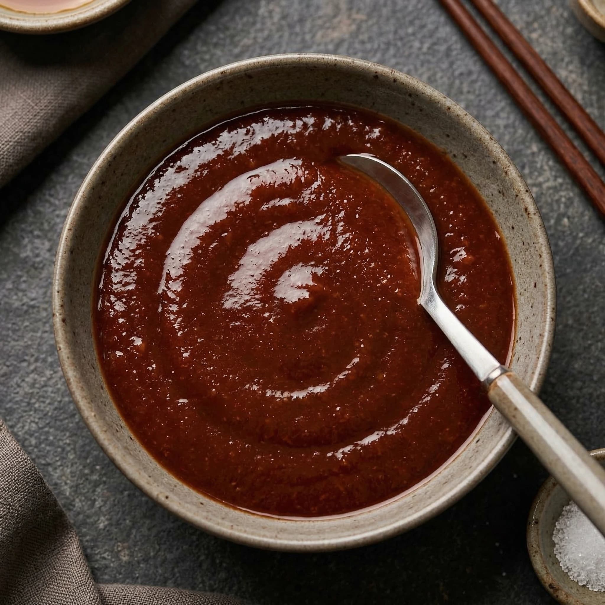Salsa De Tamarindo Estilo Chifa