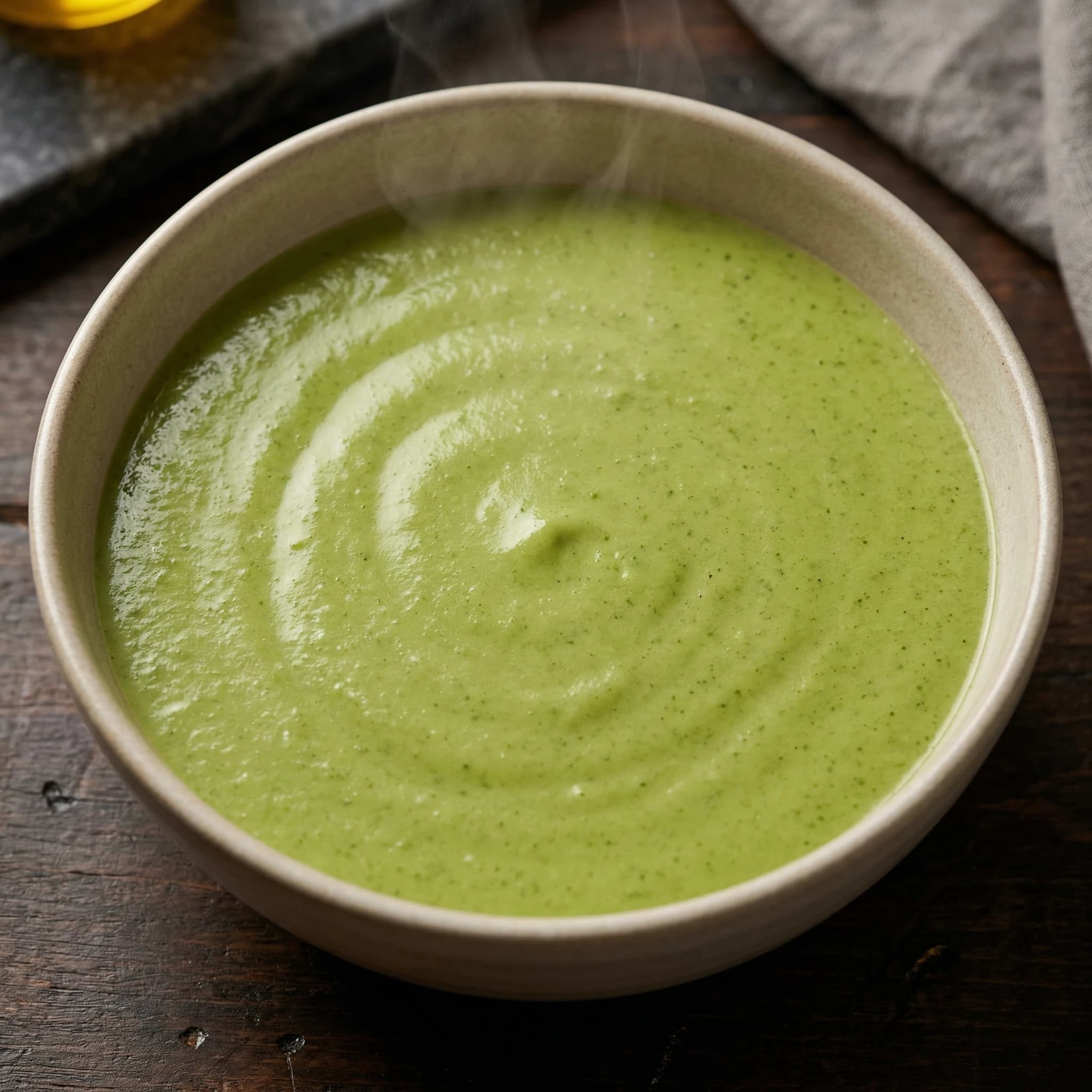 Salsa Verde para Tallarines