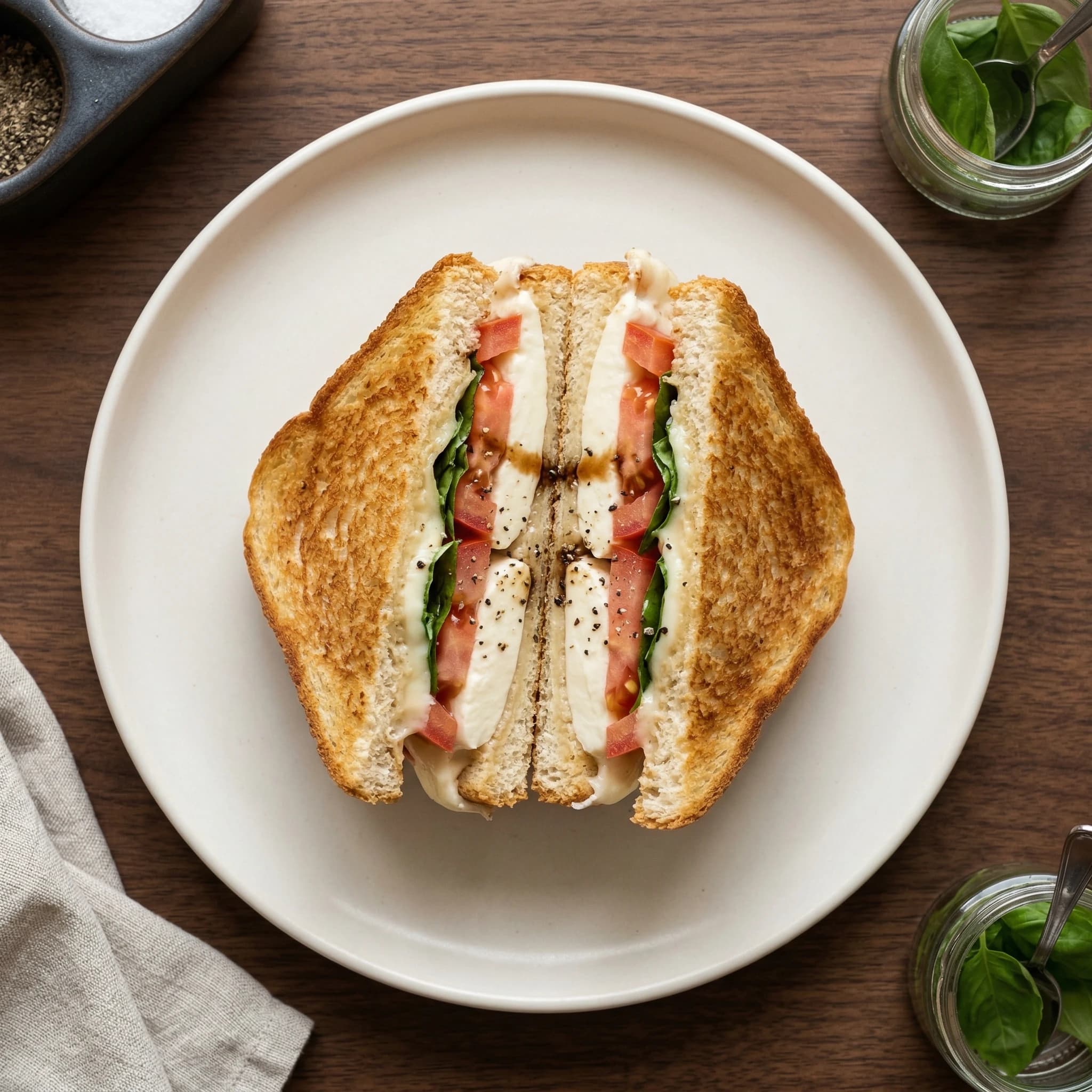 Caprese Sandwich