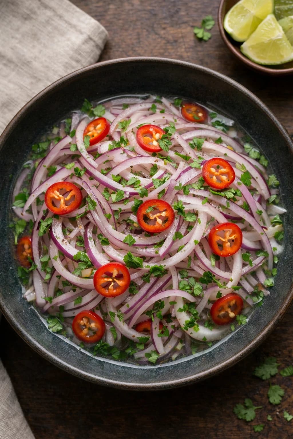 Sarsa De Cebolla