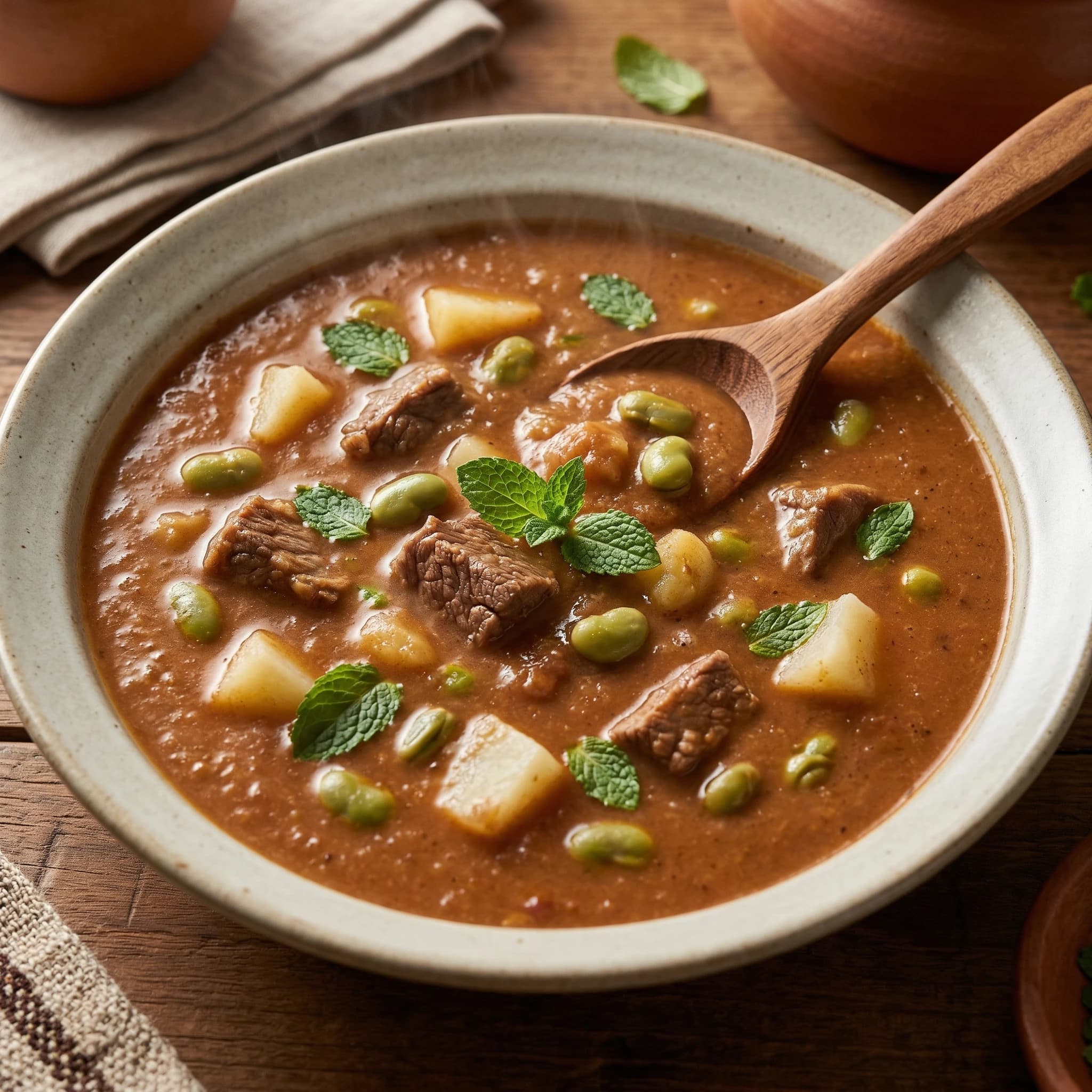 Sopa De Chochoca