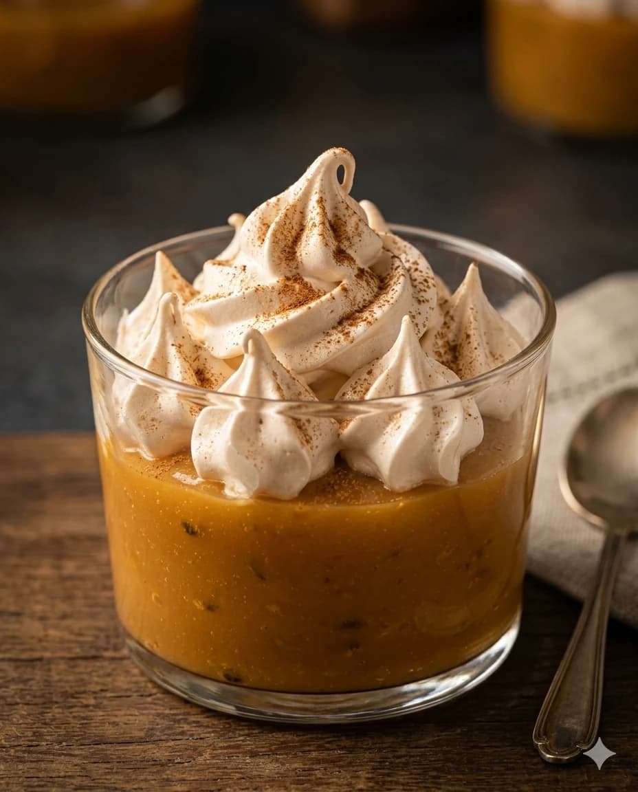 Passion Fruit Suspiro