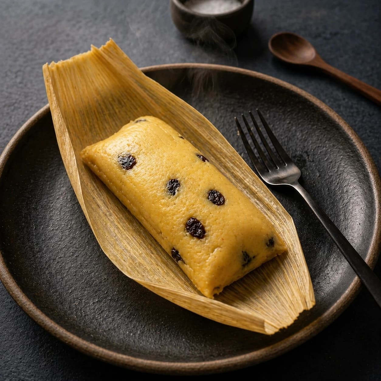 Sweet Corn Tamal