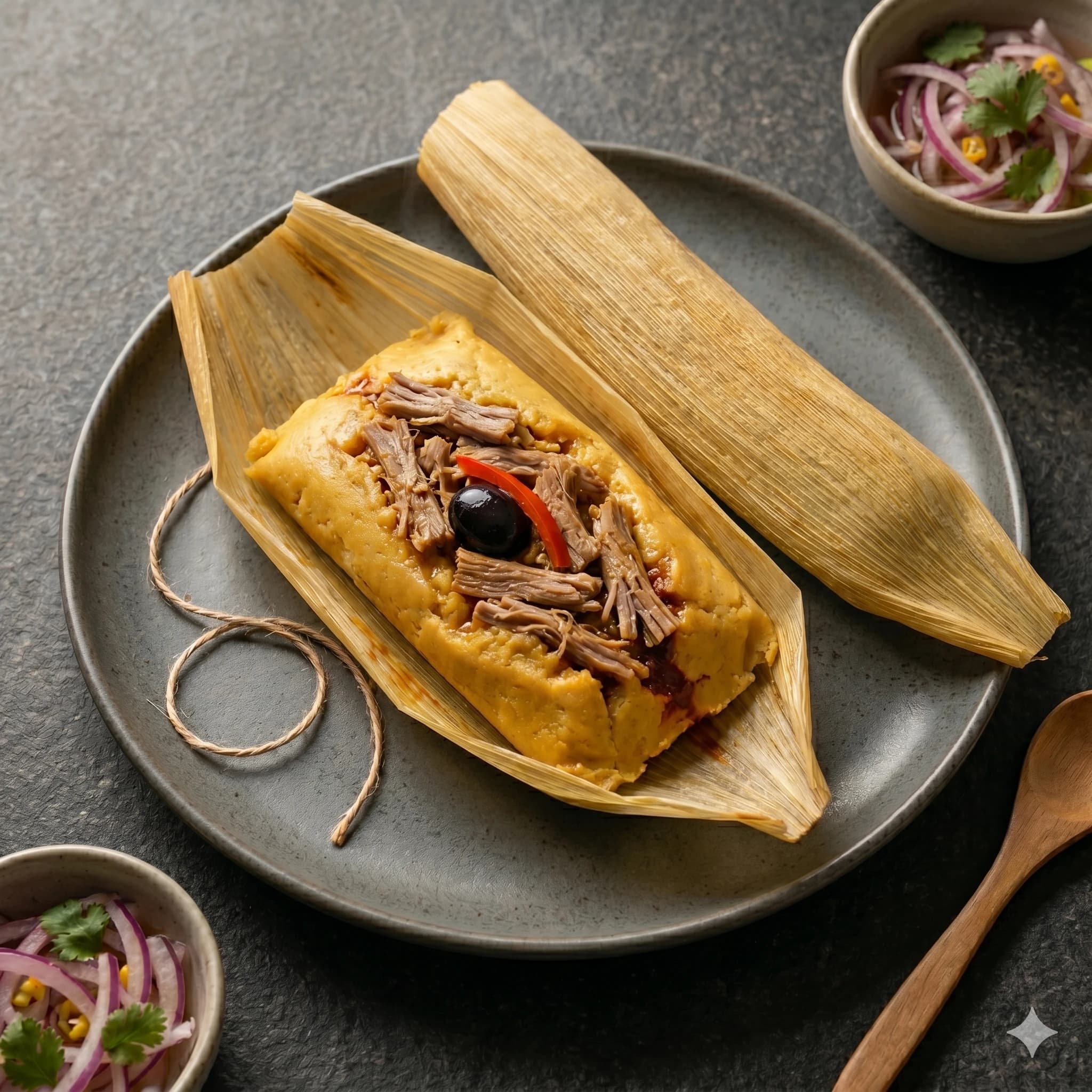 Highland Tamales