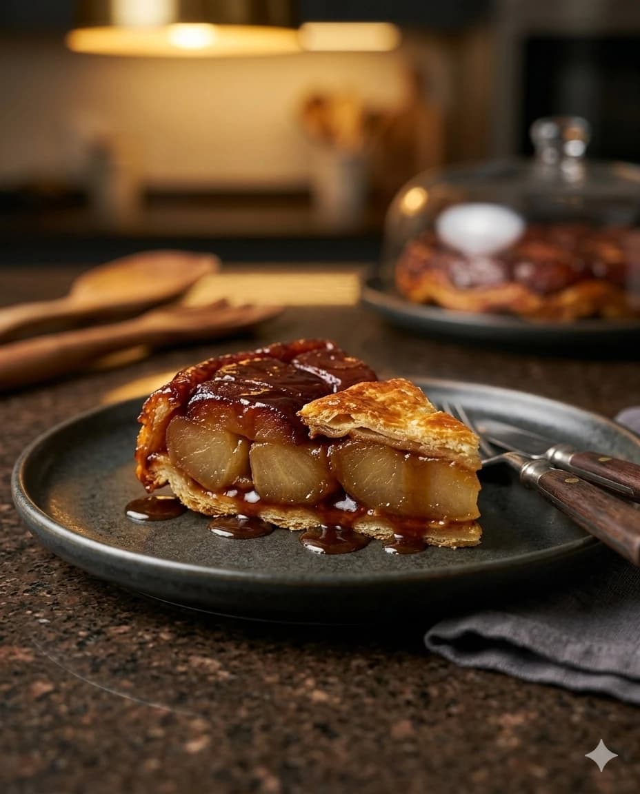 Apple Tarte Tatin
