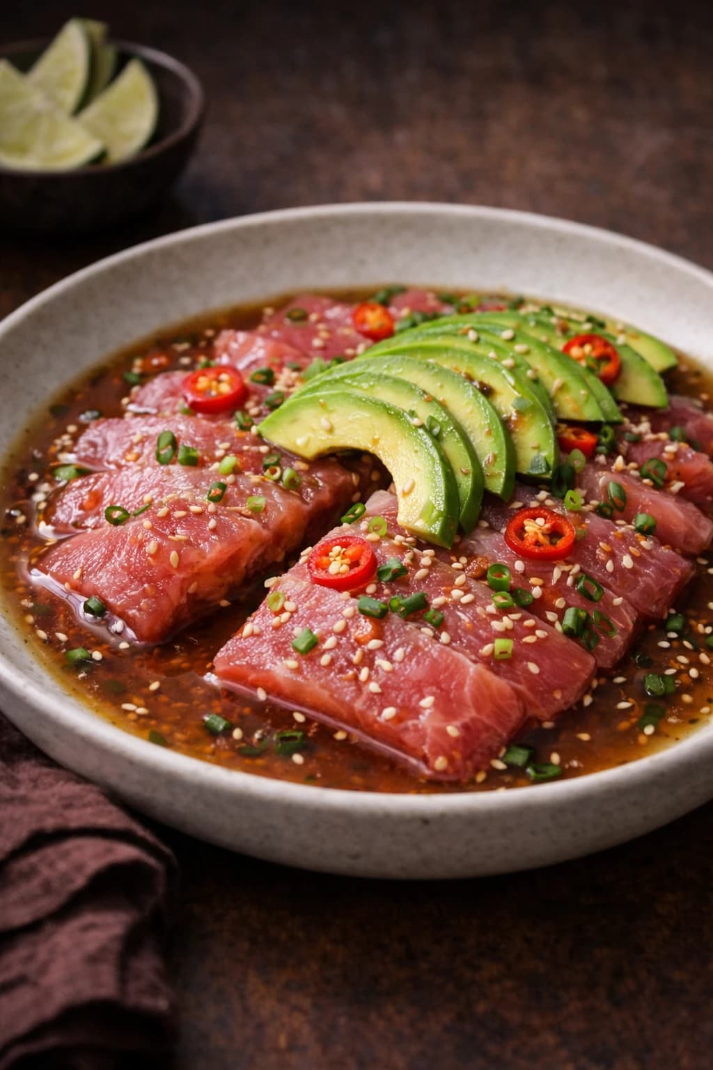 Nikkei Tiradito