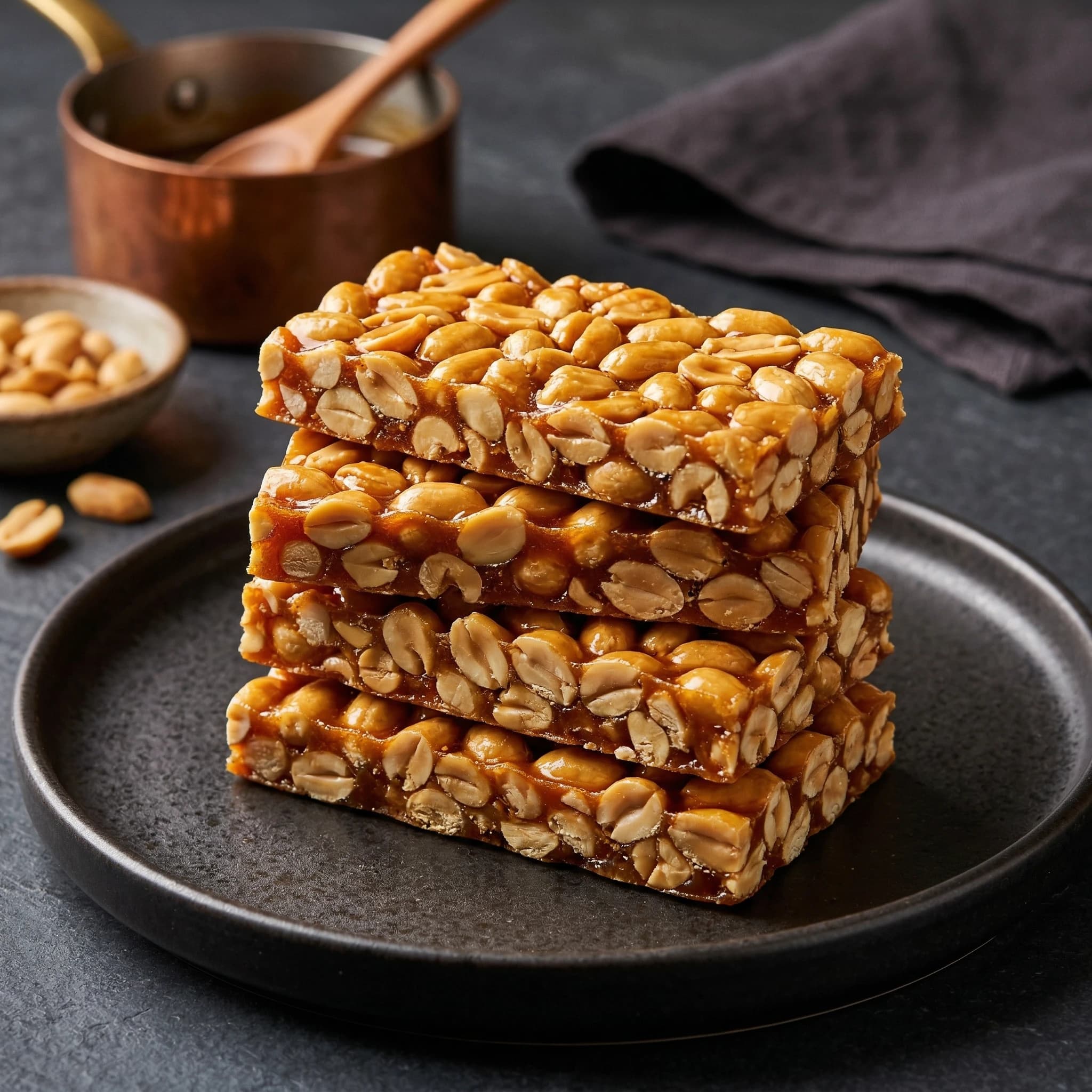 Peanut Brittle