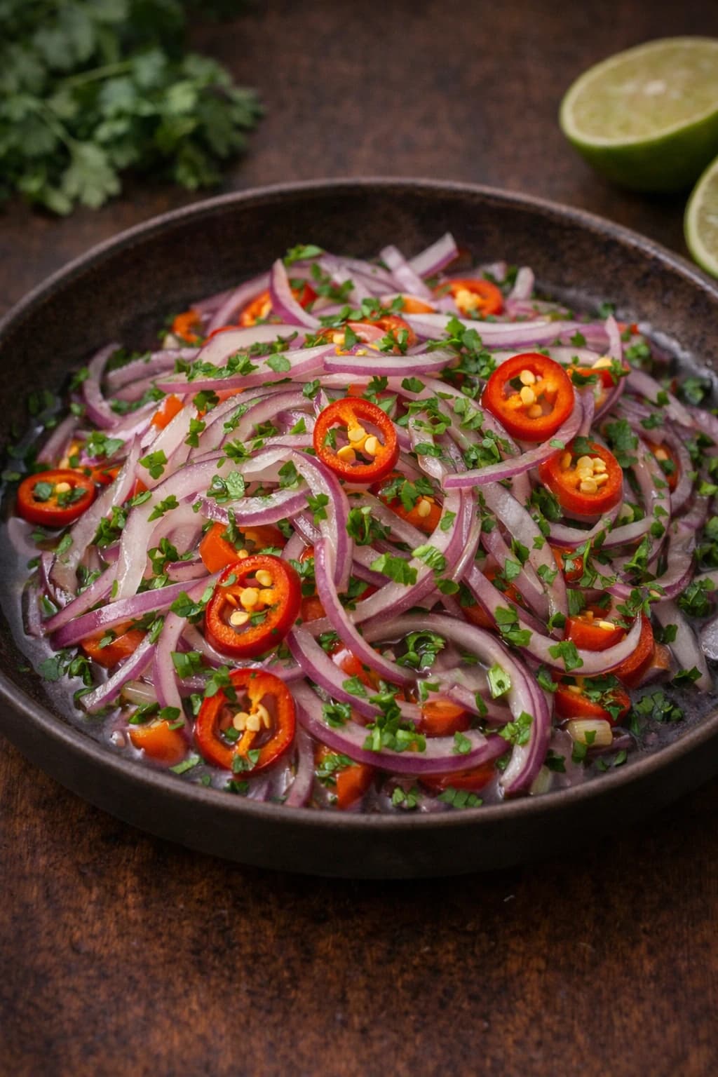 Peruvian Zarza Criolla