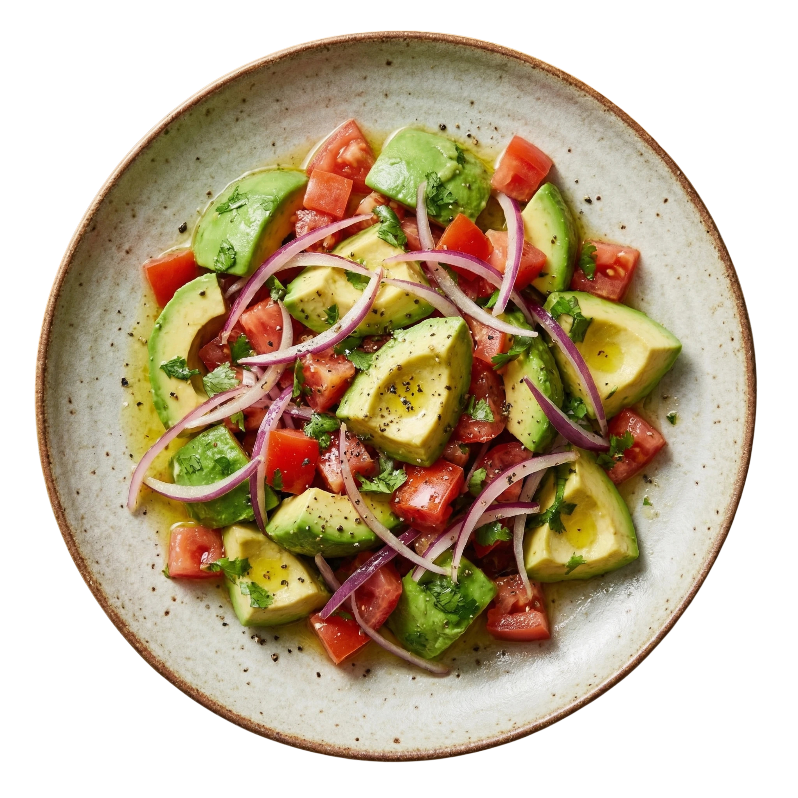 Ensalada de palta
